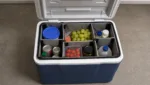 Kühlbox-Organizer selber machen: DIY-Einteilung unterwegs