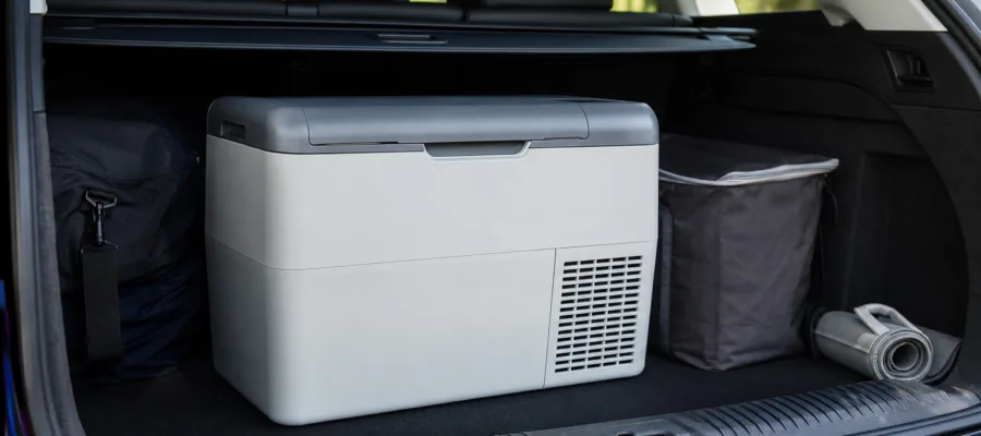 Kuehlbox fuer lange Autofahrten: Welche Kuehlbox haelt Lebensmittel zuverlaessig kalt?