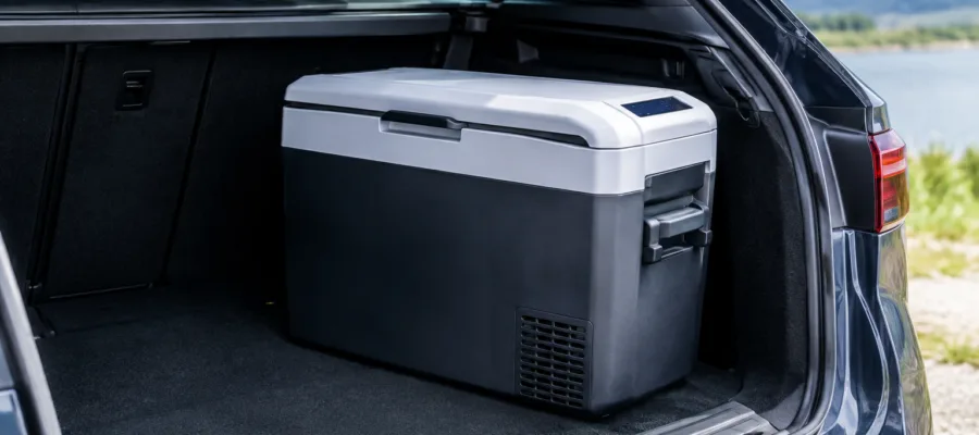 Kuehlbox fuers Auto kaufen: Die besten Kuehlboxen fuer Pkw, Van und lange Fahrten