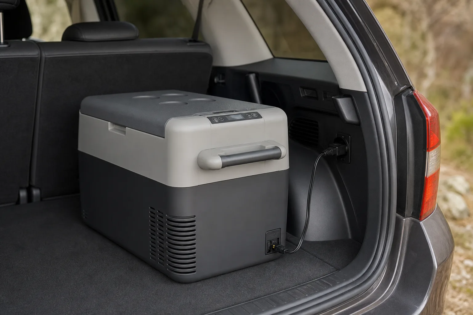 Kuehlbox mit 12-Volt-Anschluss: Welche Kuehlbox ist fuer das Auto geeignet?
