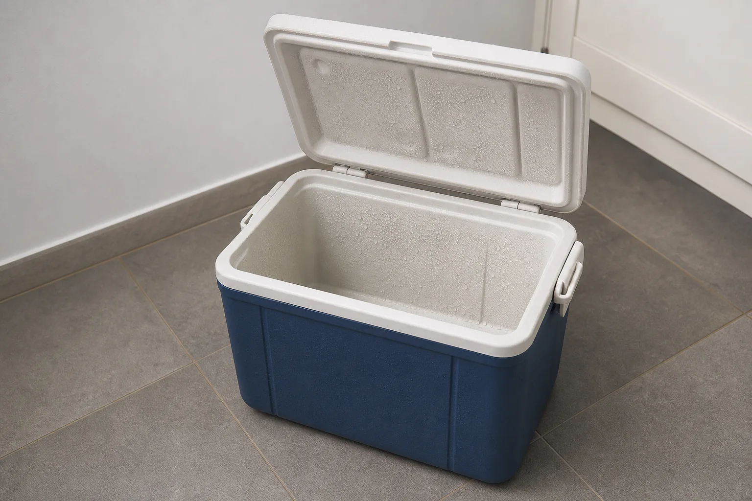 Kuehlbox nach der Nutzung trocknen: So vermeidest du Feuchtigkeit und Schimmel