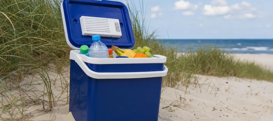 Kuehlboxen im Urlaub: Unterhaltsame Ideen fuer Strand, Picknick und Familienausfluege