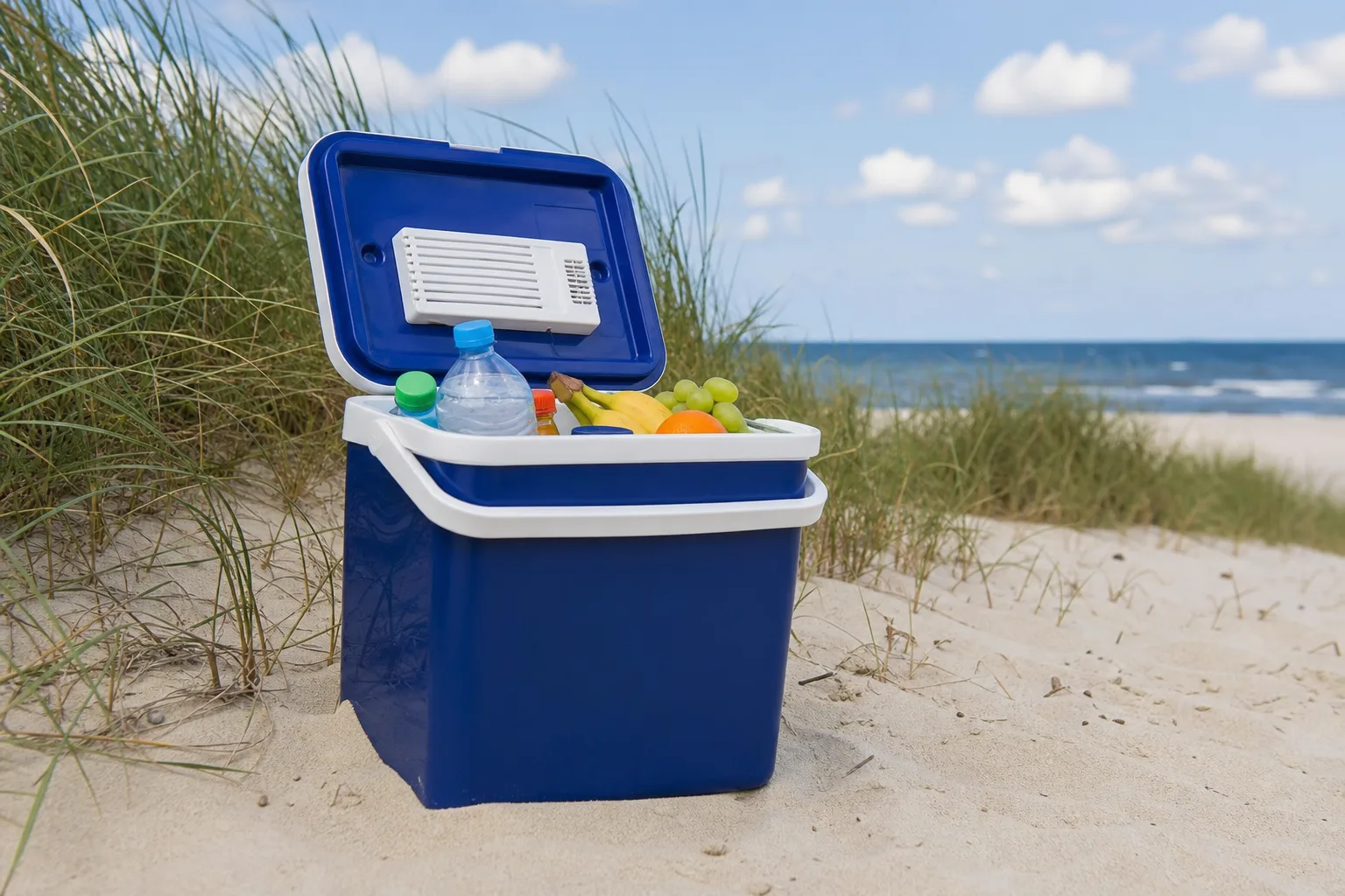 Kuehlboxen im Urlaub: Unterhaltsame Ideen fuer Strand, Picknick und Familienausfluege