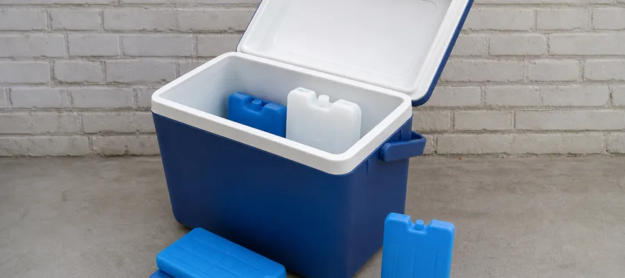 Kuehlboxen mit Kuehlakkus kuehlen: Die richtige Anwendung einfach erklaert