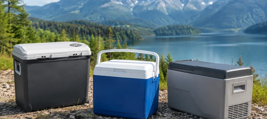 Kuehlbox kaufen: Die besten Modelle fuer Auto, Camping und Freizeit im Vergleich