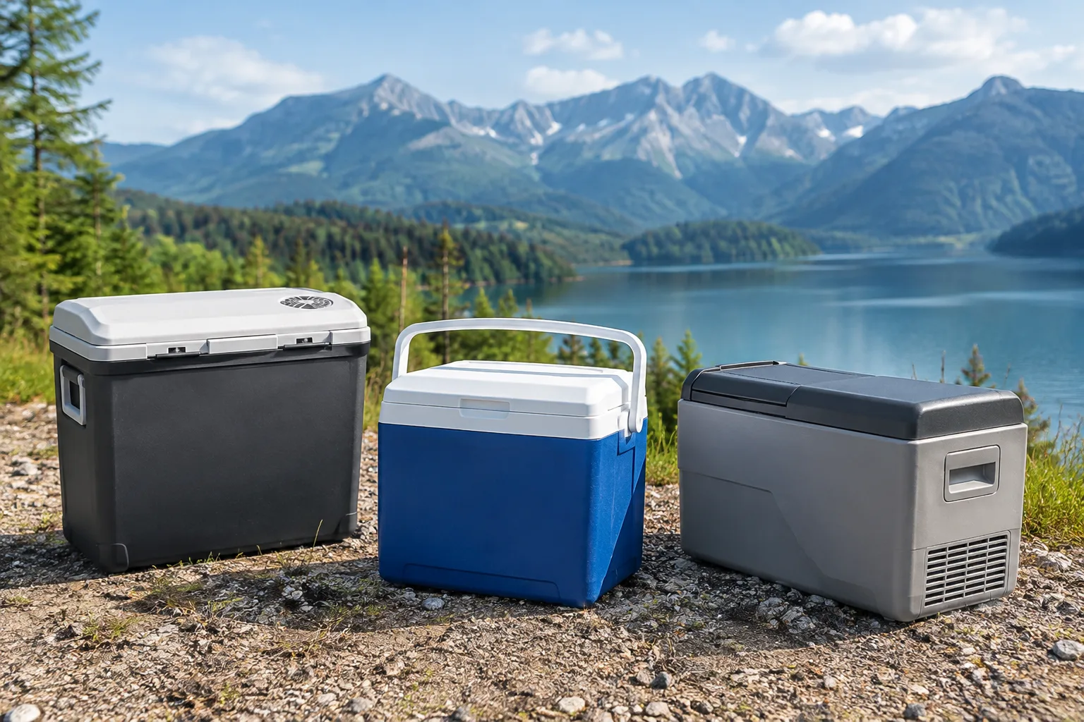 Kuehlbox kaufen: Die besten Modelle fuer Auto, Camping und Freizeit im Vergleich